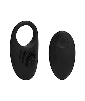 Nood Heartfelt Remote Controlled Vibrating Cock Ring