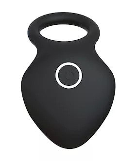 Nood Diamante Remote Controlled Vibrating Cock Ring