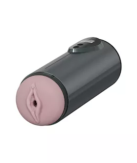 Nood Holo Vibrating Sucking Masturbator