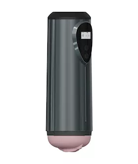 Nood Holo Vibrating Sucking Masturbator