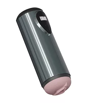 Nood Holo Vibrating Sucking Masturbator
