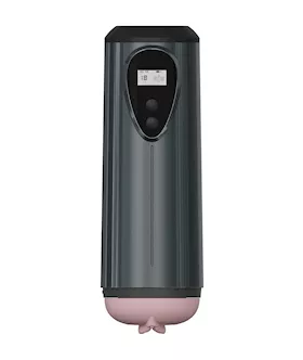 Nood Holo Vibrating Sucking Masturbator
