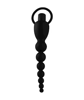Nood Strung Vibrating Anal Beads