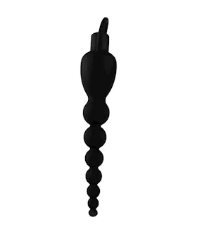 Nood Strung Vibrating Anal Beads