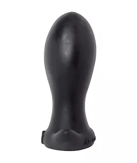 Bum Pleaser Silicone Dildo
