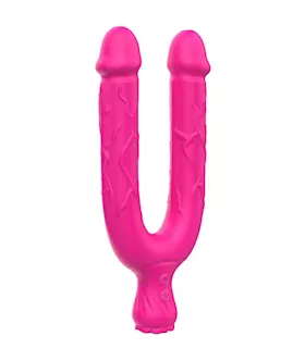 Zoya Dual Penetration Vibrator