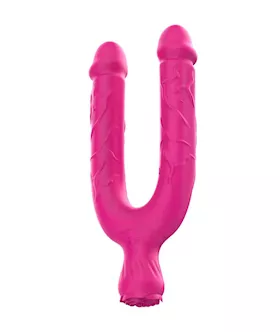 Zoya Dual Penetration Vibrator