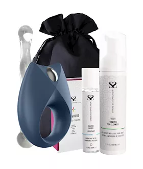 Satisfyer Royal One  Essentials Bundle