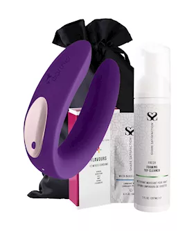 Satisfyer Partner Plus - Essentials Bundle