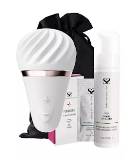Satisfyer Little Wand  Essentials Bundle