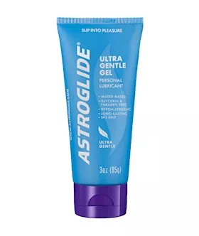 Astroglide Ultra Gentle Water Based Lubricant