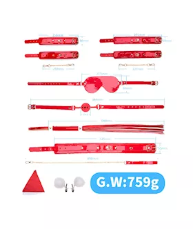 Christmas Miracle Bondage Kit