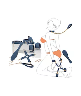 Beau Bondage Kit