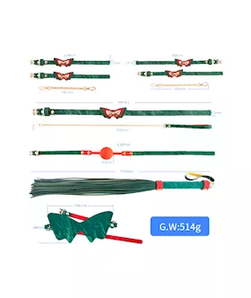 Xander Bondage Kit