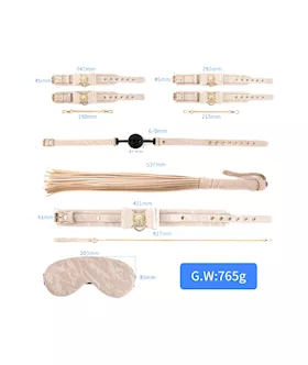 Boone Bondage Kit
