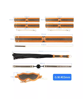Atlas Bondage Kit