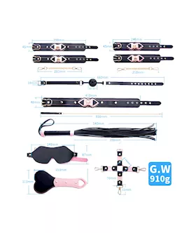 Ursa Bondage Kit