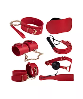 Zara Bondage Kit