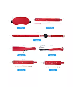 Zara Bondage Kit