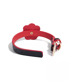 Amber Ankle Cuffs