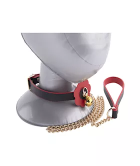 Frost Collar And Leash