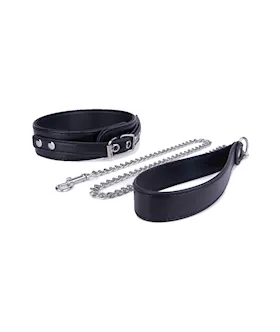 Delta Collar And Leash