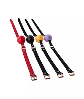 Ives Ball Gag