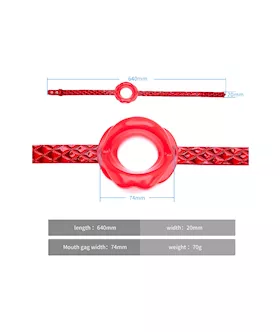 Orin Ball Gag