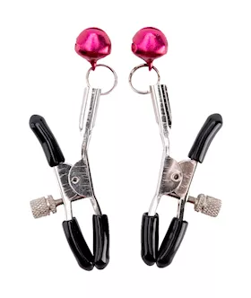 Pax Nipple Clamps