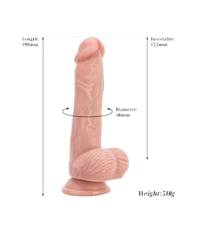 Eris Dildo