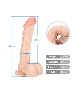 Locke Dildo