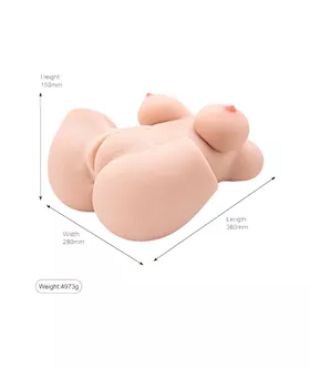 Torin Torso Masturbator