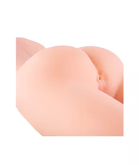 Tess Torso Masturbator