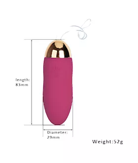 Zane Bullet Vibrator