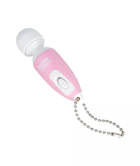 Moss Mini Wand Vibrator