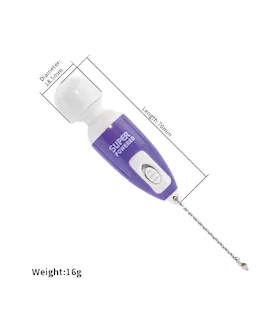Moss Mini Wand Vibrator
