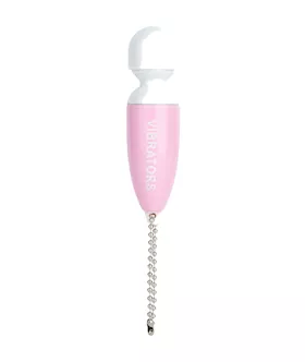 Moss Mini Wand Vibrator