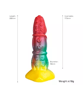Wolfe Dildo