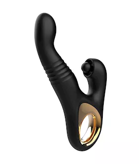 Tabitha Thrusting Rabbit Vibrator