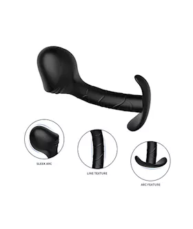 Overlord Butt Plug Set
