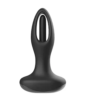 Beatrice Tapping Butt Plug