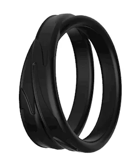 Banded Cock Ring