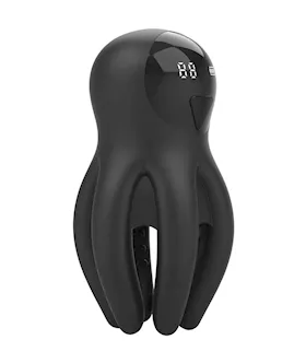 Octopus Vibrating Masturbator