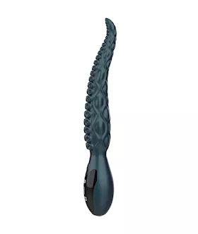 Octopus Tentacle Vibrating Dildo