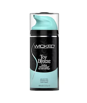 Wicked Toy Breeze Lubricating Gel 100ml