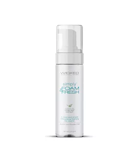 Simply Foam 'n Fresh Antibacterial Toy Cleaner 207ml