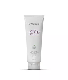 Simply Hybrid Jelle Anal Lubricant 120ml