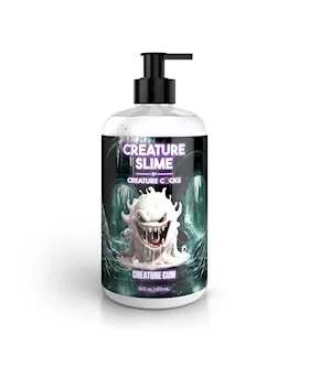 Creature Slime by Creature Cocks Cum Lubricant 16oz