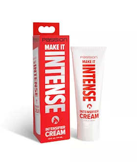 Passion Make It Intense Intensifier Cream