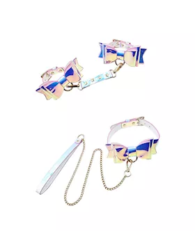 Adam Eve The Fairy Iridescent Bondage Kit